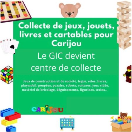 Le GIC devient centre de collecte - 1