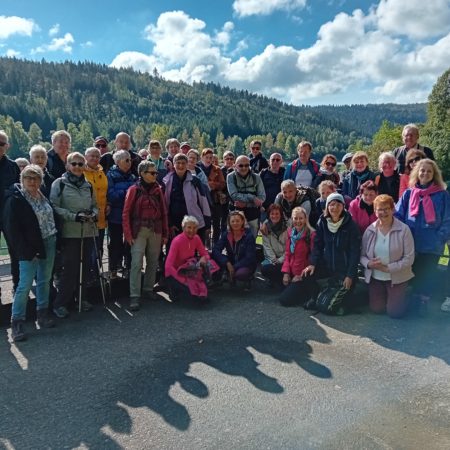 WE en Forêt-Noire 27-29 sept. 2024